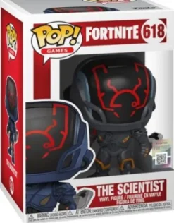 Le Scientifique