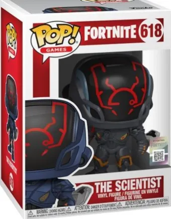 Le Scientifique