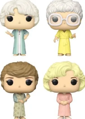 Les Craquantes en Robes de chambre - Pack