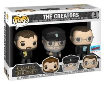 Les créateurs - 3 Pack
