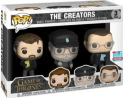Les créateurs - 3 Pack
