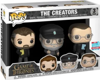 Les créateurs - 3 Pack