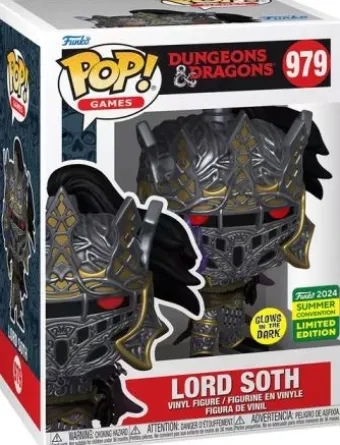 Le Seigneur Soth - Glow in the Dark