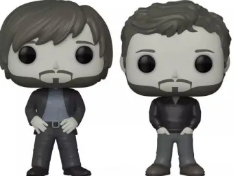 Les Frères Duffer - 2 Pack