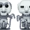Les Frères Marley Glow in the Dark - Pack (Noël chez les Muppets)