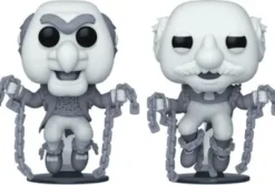 Les Frères Marley Glow in the Dark - Pack (Noël chez les Muppets)