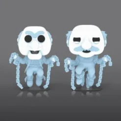 Les Frères Marley Glow in the Dark - Pack (Noël chez les Muppets)