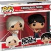 Les Jumeaux Katayanagi - 2 pack