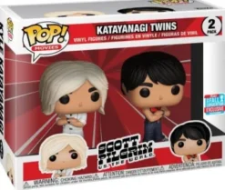 Les Jumeaux Katayanagi - 2 pack