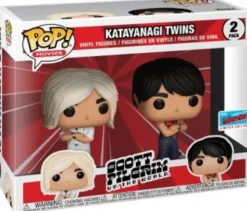 Les Jumeaux Katayanagi - 2 pack