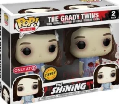Les Jumelles Grady - 2-Pack [avec Chase]