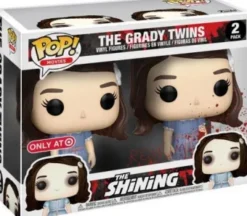 Les Jumelles Grady - 2-Pack [avec Chase]