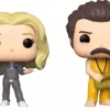 Leslie et Ron se sont enfermés