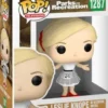 Leslie Knope en robe de mariée