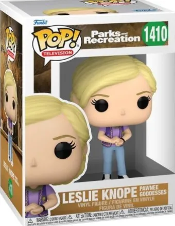 Leslie Knope (Pawnee Goddesses)