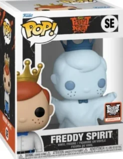 L'esprit de Freddy
