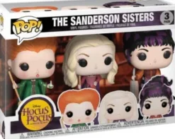 Les Sœurs Sanderson - 3 pack