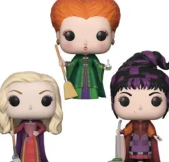 Les Sœurs Sanderson - 3 pack