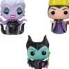 Les Vilaines - 3 pack - Pocket
