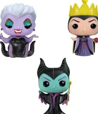 Les Vilaines - 3 pack - Pocket
