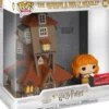 Le terrier et Molly Weasley