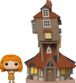 Le terrier et Molly Weasley