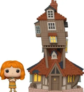 Le terrier et Molly Weasley