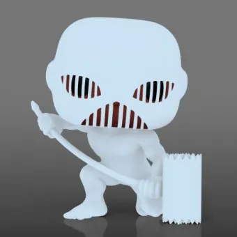 Le titan marteau (Glow in the Dark) - 15 cm