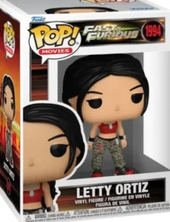 Letty Ortiz