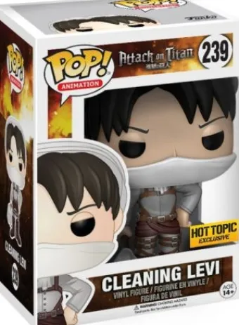 Levi Nettoyage