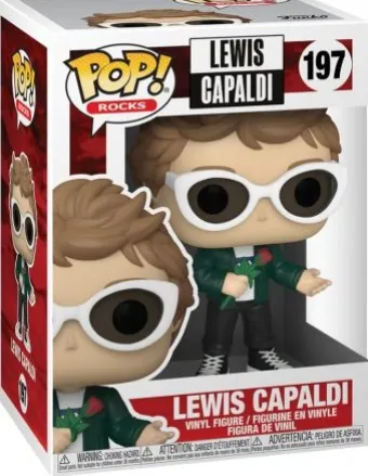 Lewis Capaldi