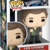 Lex Luthor [avec Chase]