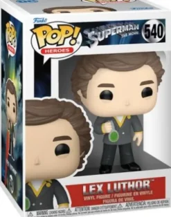 Lex Luthor [avec Chase]