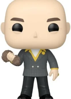 Lex Luthor [avec Chase]