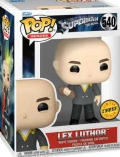 Lex Luthor [Chase]