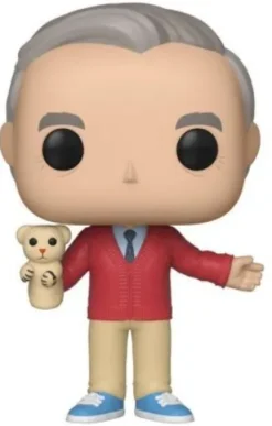 L'Extraordinaire Mr. Rogers