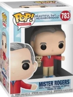 L'Extraordinaire Mr. Rogers