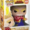 L'âge d'Argent All Might