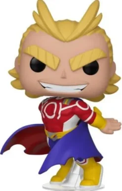 L'âge d'Argent All Might