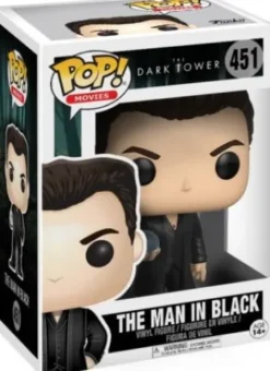 L'Homme en Noir