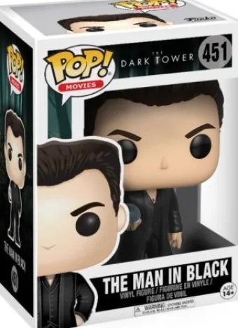L'Homme en Noir