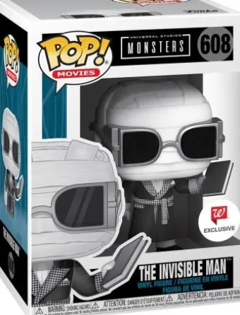 L'Homme Invisible