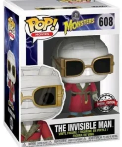 L'Homme Invisible [avec Chase]