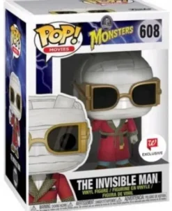 L'Homme Invisible [avec Chase]