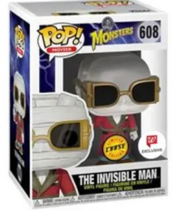 L'Homme Invisible [avec Chase]