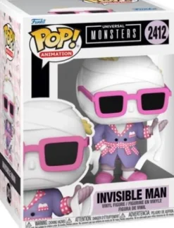 L'Homme invisible [avec Chase]