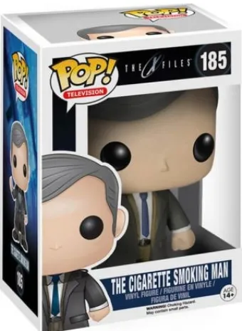 L'homme à la cigarette