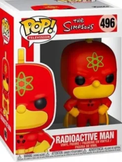 L'homme radioactif