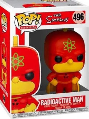 L'homme radioactif