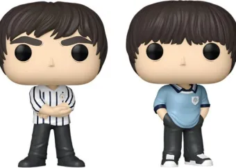 Liam & Noel Gallagher - Pack